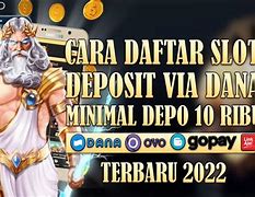 Cara Bongkar Judi Slot Online Via Dana Di Indonesia Terbaru