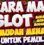 Cara Main Slot Mahjong Agar Menang Terus 2024 Terbaru Hari Ini