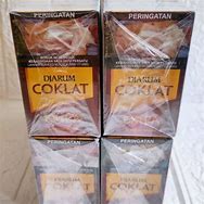 Harga Rokok Djarum Coklat 1 Slop