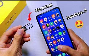 Kartu Sim Tidak Terbaca Di Hp Realme C21Y