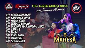 Mahesa Musik Religi Terbaru 2023