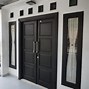 Model Pintu Rumah Kayu Terbaru