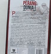 Sejarah Perang Dunia 1 Dan 2 Singkat