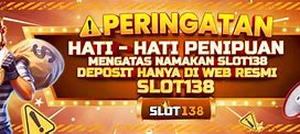 Situs Slot Bet 138 Terbaru 2023