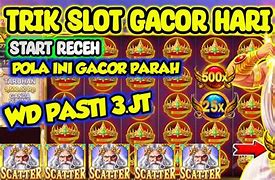 Slot Gacor Hari Ini Trik Dapetin Maxwin Olympus X Neo Terbaru