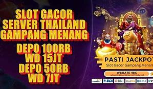 Tools Slot Gacor Hari Ini Server Luar Gampang Maxwin ( Slot Mudah Jackpot)